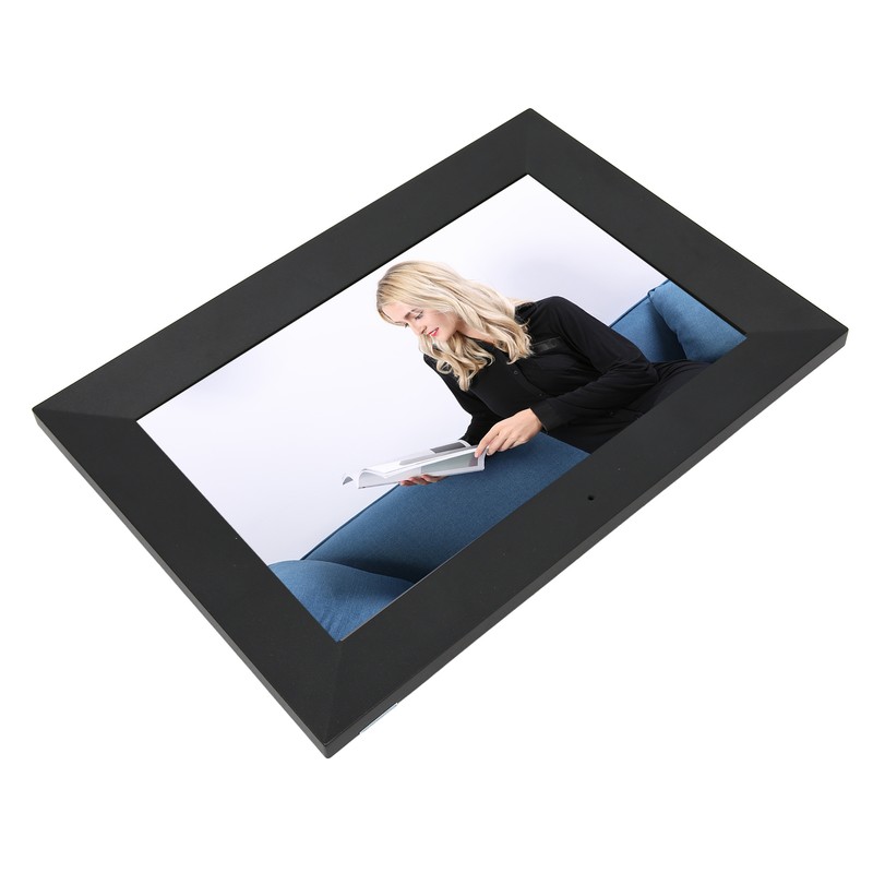 8in WiFi Digital Picture Frame IPS Touch Screen Share Photos