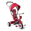 Radio Flyer Stroller Tricycle, EZ Fold 4-in-1 Stroll 'N Trike