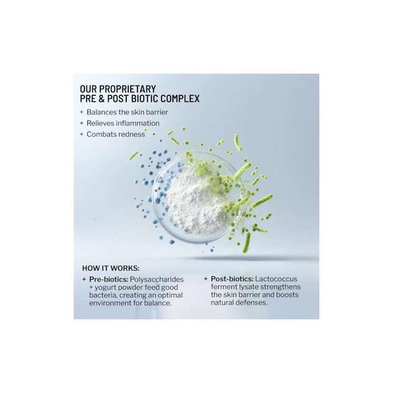 Dr. Brandt Hydro Biotic Recovery Sleeping Mask 1.7 Ounce