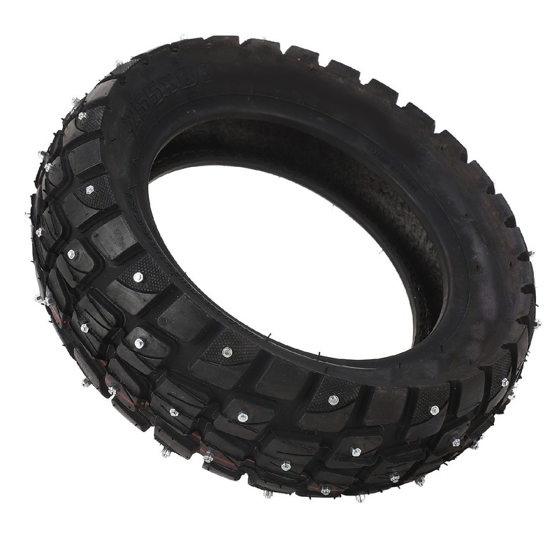255X80 Snow Tire 10in Off Road Replacement Tire Studded Off