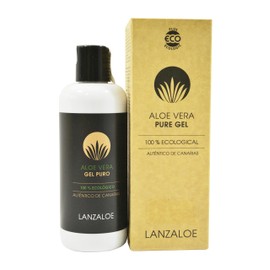 Lanzaloe 100% Eco-Friendly Gel 250ml