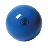 Togu Gymnastikball FIG 400 g Standard, unlackiert, blau