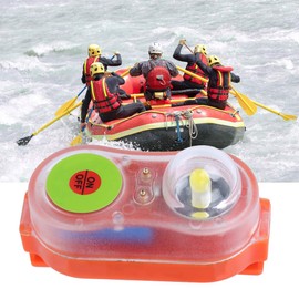 Pyhodi JHYD-I Life Jacket Light, Seawater Self-Luminous Light, 30 g for Life Jacket, Life Jacket, Water Sports Torch, Emergency Light, Life Jacket Light