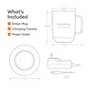 Ember Temperature Control App-Enabled Smart Mug 2, 14 oz with