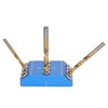 Drill Guide Jig 30 45 90 Degree Aluminum Alloy Angle