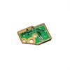 Zahara Power Switch Button Board ON-Off Replacement for HP X360