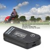 Inductive Digital Tach Hour Meter IP68 Waterproof Motorcycle RPM Counter