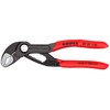 KNIPEX Tools Cobra Water Pump Pliers, 5 inch, red