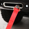 Alipis Portable Heavy Duty Towing Rope Vehicle Strap for Emergency
