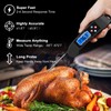 Awaiymi 3PCS Digital Talking Thermometer for The Blind, Waterproof Instant