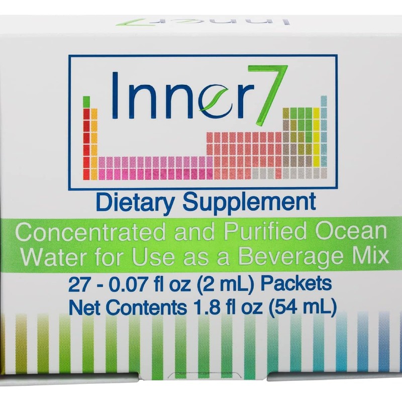 Suplemento natural líquido con magnesio y Yuzu – Inner7 27