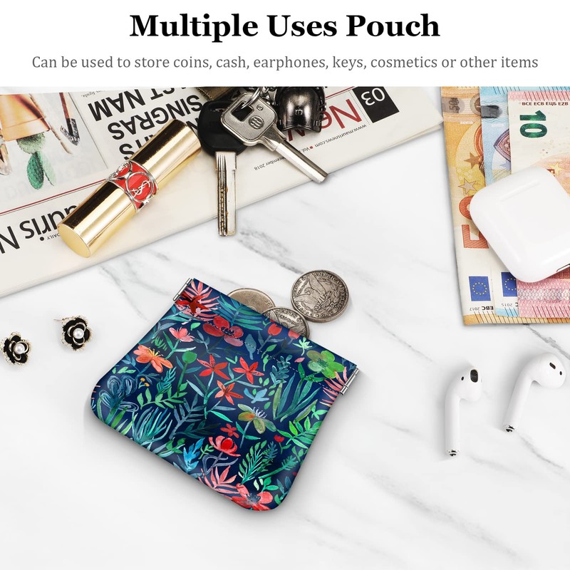 Fintie RFID Blocking PU Leather Wallet with Credit Card Holder