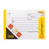 Idena 10849 Receipt Pad with Duplicate DIN A6 2 x