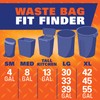Hefty Trash Bags, 13 Gallon, Clean Burst | Ultra Strong