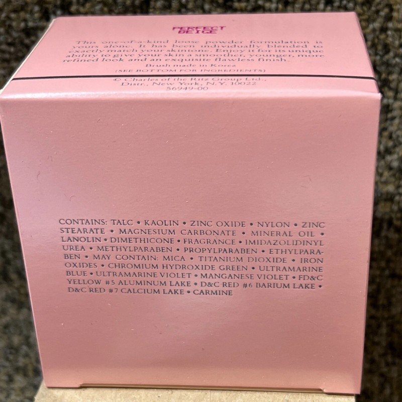Charles of the Ritz Custom Blended Powder Perfect Beige 1.5