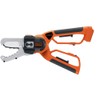 BLACK+DECKER 20V MAX* Alligator Lopper Cordless Chainsaw, Tool Only (LLP120B)