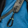 Loon Outdoors Rogue Mitten Scissor Clamps, 5.5