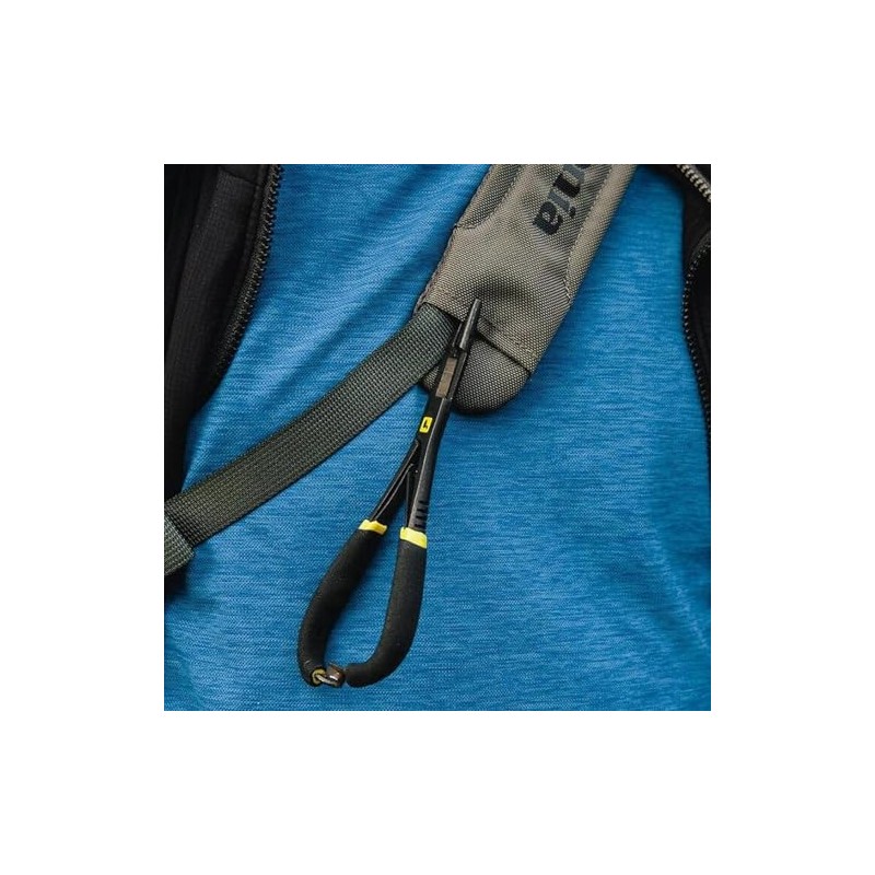 Loon Outdoors Rogue Mitten Scissor Clamps, 5.5