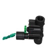 Aqualin Industrial Irrigation Valve 24V AC Solenoid Valve 3/4''