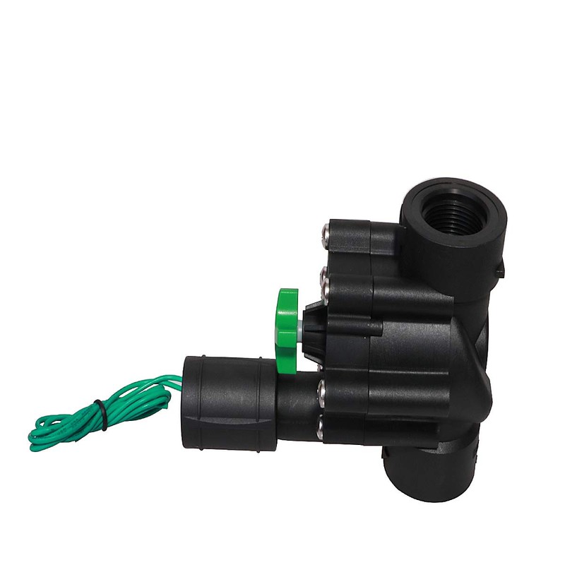 Aqualin Industrial Irrigation Valve 24V AC Solenoid Valve 3/4''