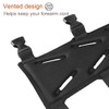 KRATARC Archery Arm Guard Adjustable 3-Strap Accessory Lightweight Hunting Target
