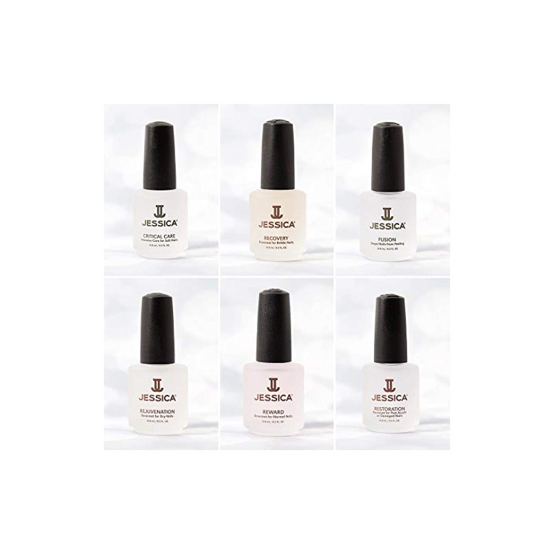 JESSICA ジェシカ ベースコート フォー ダメージ 14.8ml