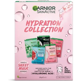 Garnier Hydra Bomb Hydration Collection Sheet Mask Set 5pk