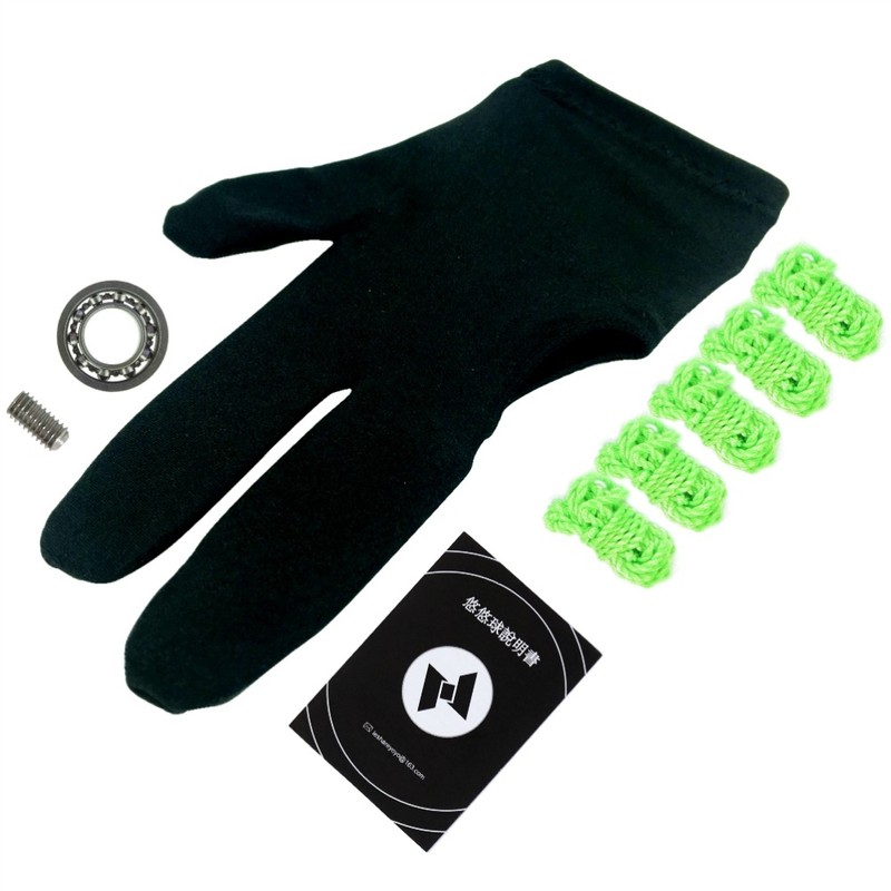 Yoyo Ball Aluminium Aloy Yo Yo with Additional Strings Ideal