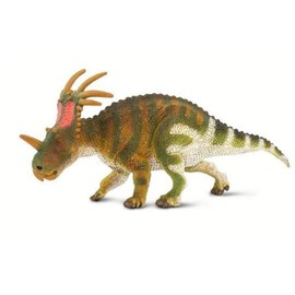 Safari- Styracosaurus Dinosaurs and Prehistoric Creatures, Multicolor (S100248)