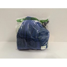 kuoser Blue Kuoser Padded Dog Cone Collar Medium