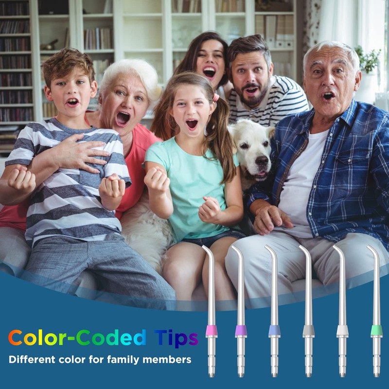 Replacement Heads for Waterpik, Replacement Picks for Water Pik Water