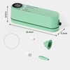 Cordless Vacuum Sealer Compact Food Sealer, Food Vacuum Storage, Refrigeration,