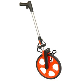 DuraWheel DW-1000 Distance Measuring Wheel 12.5" Diameter 68910 (Feet & Tenths)
