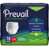 Prevail Pull-On Underwear, Maximum Absorbency - Small-Medium, Pack