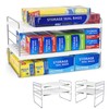 Pantry Organization and Storage for Kitchen - Expandable Kitchen Wrap