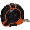 Keson ST18M503X Closed-ABS Housing Steel Tape Measures, Speed Rewind (Graduations: