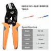 iCrimp SN-28B Dupont Crimping Tool for 3.96mm, 2.54mm, 2.5mm Pitch