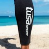 TUSA Sport Mens 2mm Neoprene Wetsuit Pants, Medium