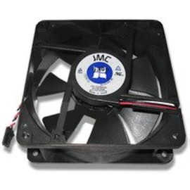 Dell 120mm Replacement Fan for JMC/Datech 1238-12HBTA Dell 3 Pin Connector