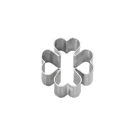 Birkmann Cookie Cutter 10106167 °C00000210, Steel Grey, 4 X 4 X 5 cm