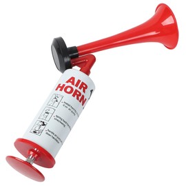 TKY Air Horn, Loud Volume, Manual Operation, For Cheering, Sports, Bear Avoidance, Security Prevention, Warning Buzzer, Buzzer, Buzzer, Horn