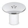 Fast Flow Shower Drain Cover with Hair Trap – Replacement