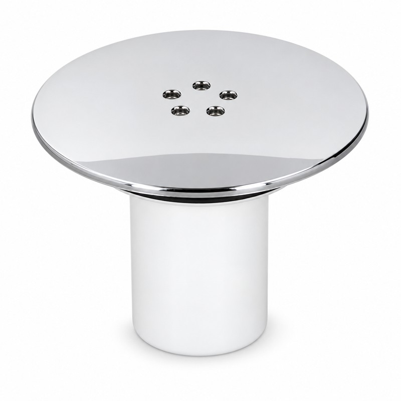 Fast Flow Shower Drain Cover with Hair Trap – Replacement