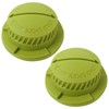 2 Pack Bump Knob Replacement, for Homelite UT26SSEMC & for