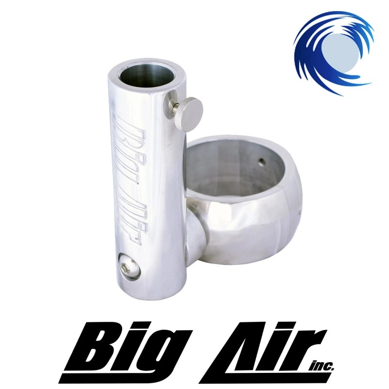 Big Air Inc. Universal Wakeboard Tower Mounted Flag Holder |