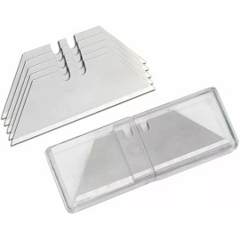 Razor UTILITY KNIFE BLADES Replacement Refill Box Cutter Dry wall Carpet Foam Carton - 10 Blades