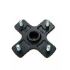 New Honda ATC250R ATC350X Rear Wheel Hub Black Color 4/110