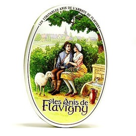 Anise Drops Abbaye de Flavigny