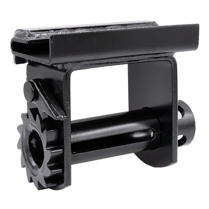 Mytee Products Utility Trailer Track Slider Winch Flatbed Semi Truck