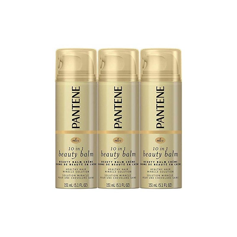 Pantene, Beauty Balm, Softness, Strength and Shines, Pro-V , 5.1